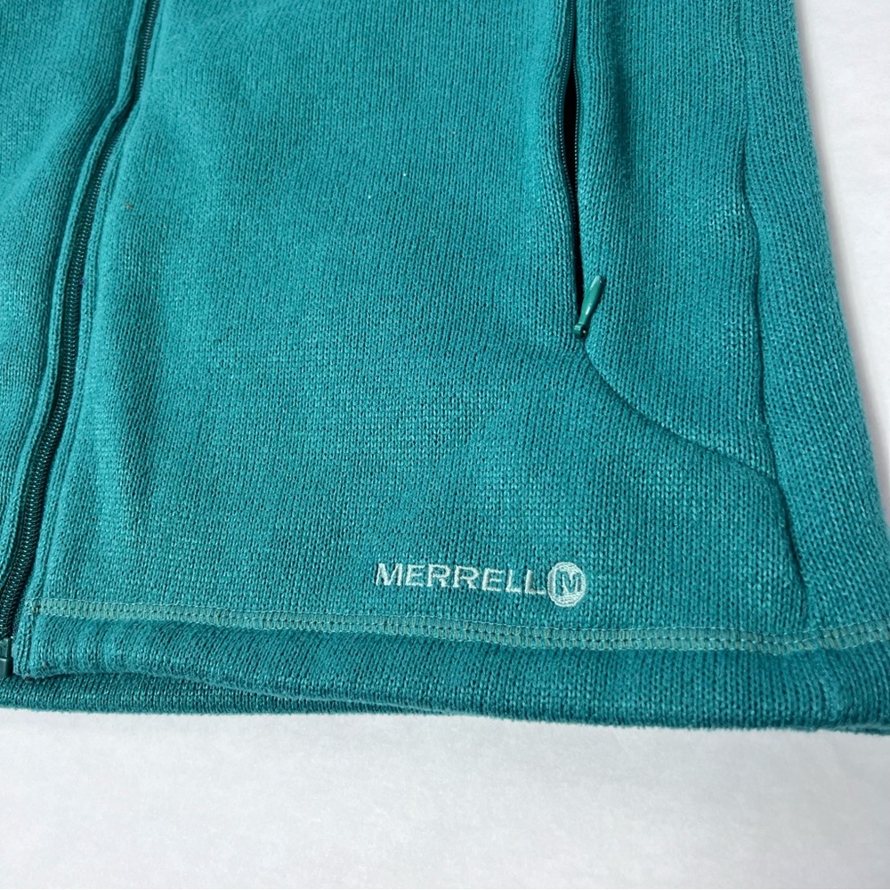 Merrell Full-Zip Teal Jacket - image 5